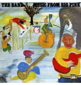 Band - Music From Big Pink (50th Anniversary)