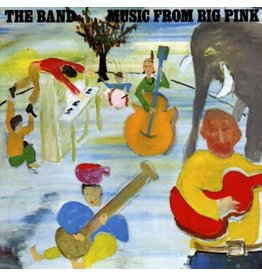 Band - Music From Big Pink