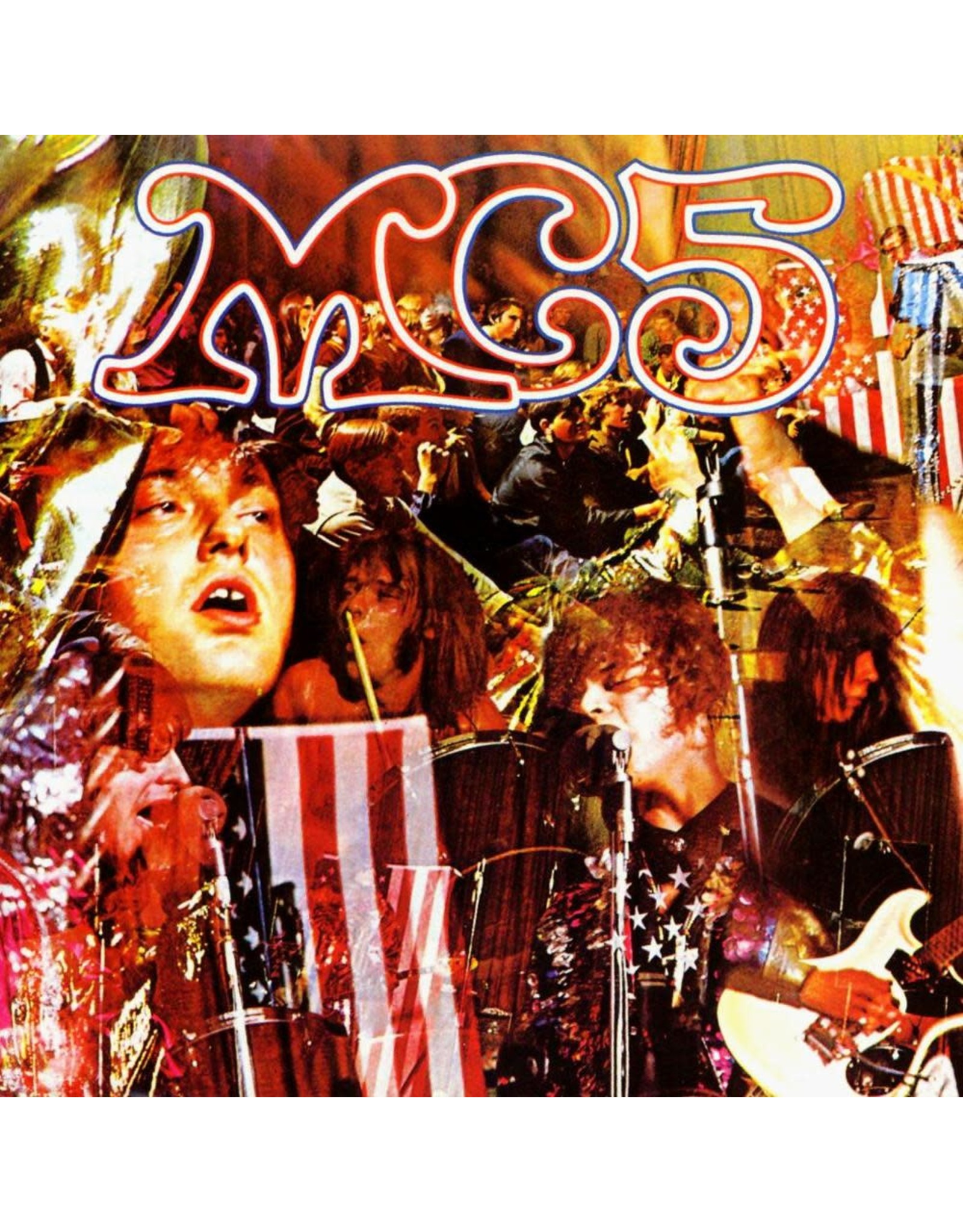 MC5 - Kick Out The Jams