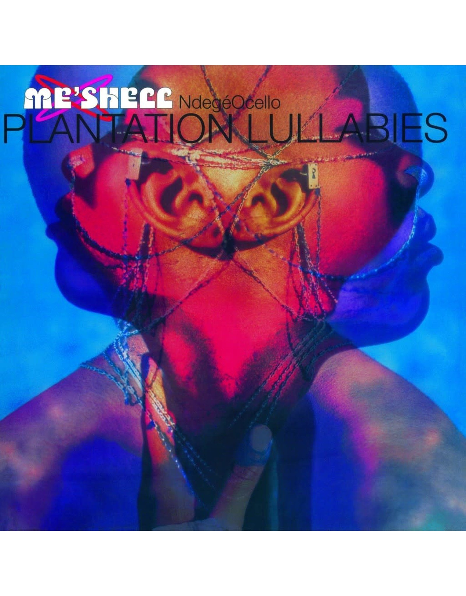 Me'Shell Ndegeocello - Plantation Lullabies (Music On Vinyl)