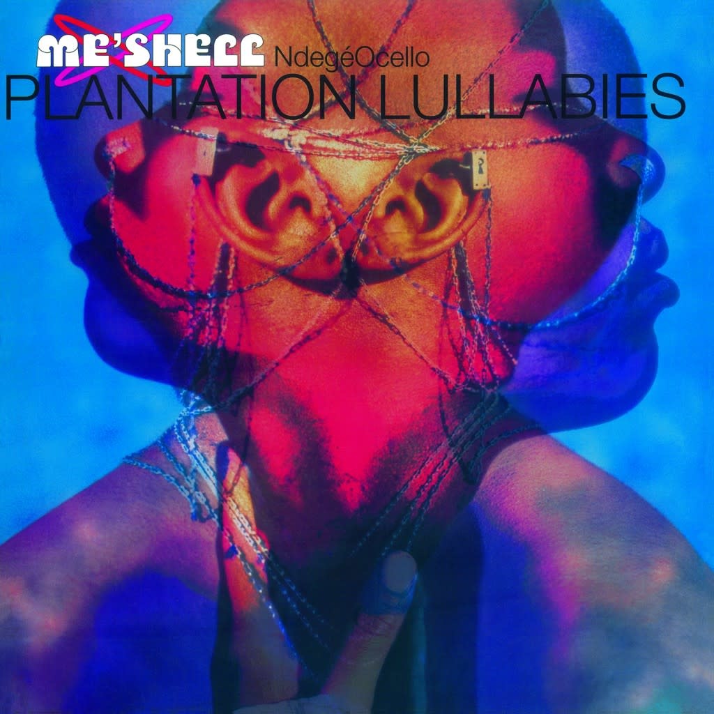 Me'Shell Ndegeocello - Plantation Lullabies (Music On Vinyl) - Pop