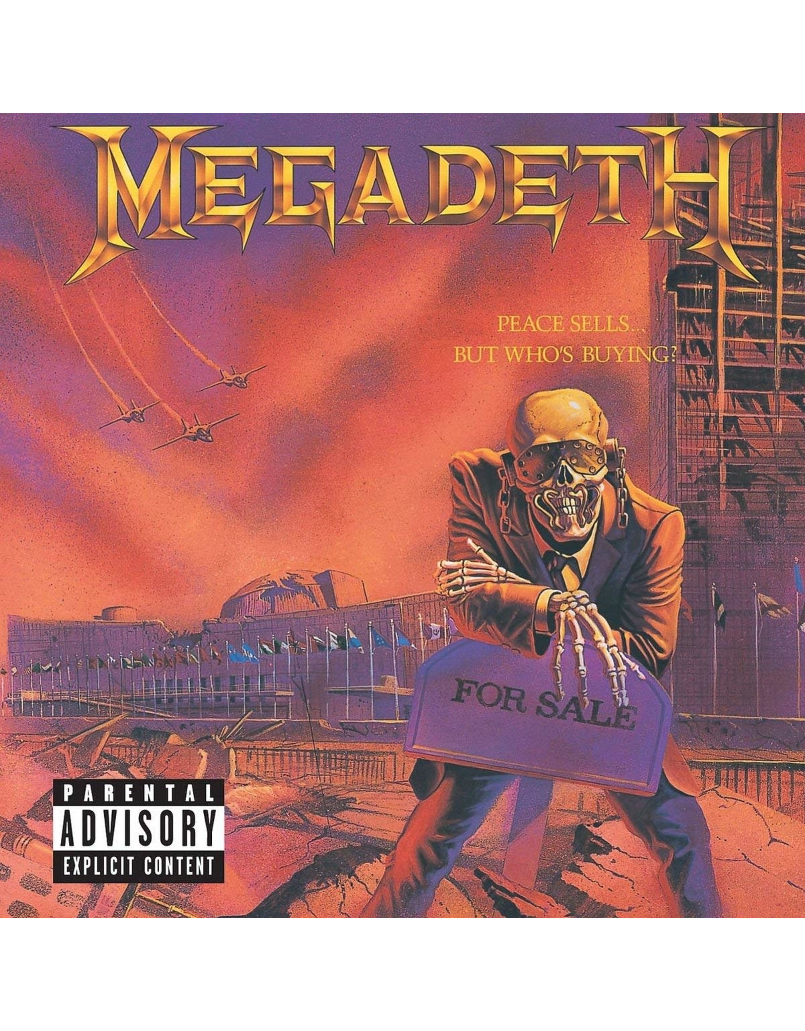 Megadeth - Peace Sells But Who's Buying?