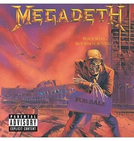 Megadeth - Peace Sells But Who's Buying?