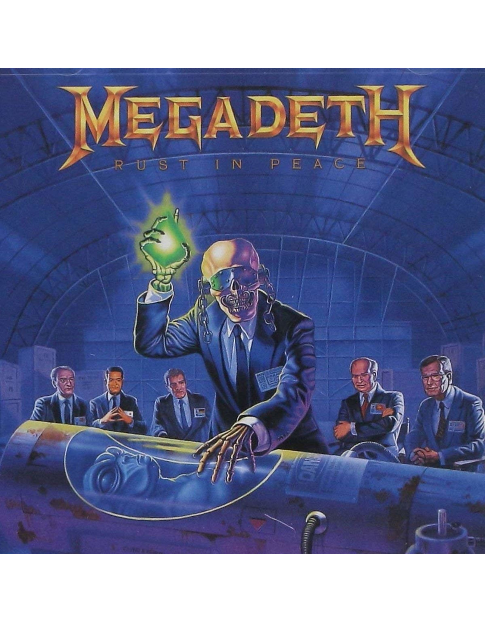 Megadeth - Rust In Peace