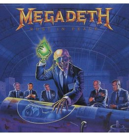 Megadeth - Rust In Peace
