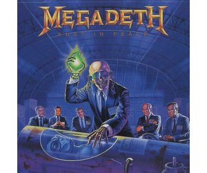 Megadeth - Rust In Peace (Vinyl) - Pop Music