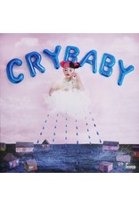 Melanie Martinez - Cry Baby (Deluxe Edition) [Blue Vinyl]