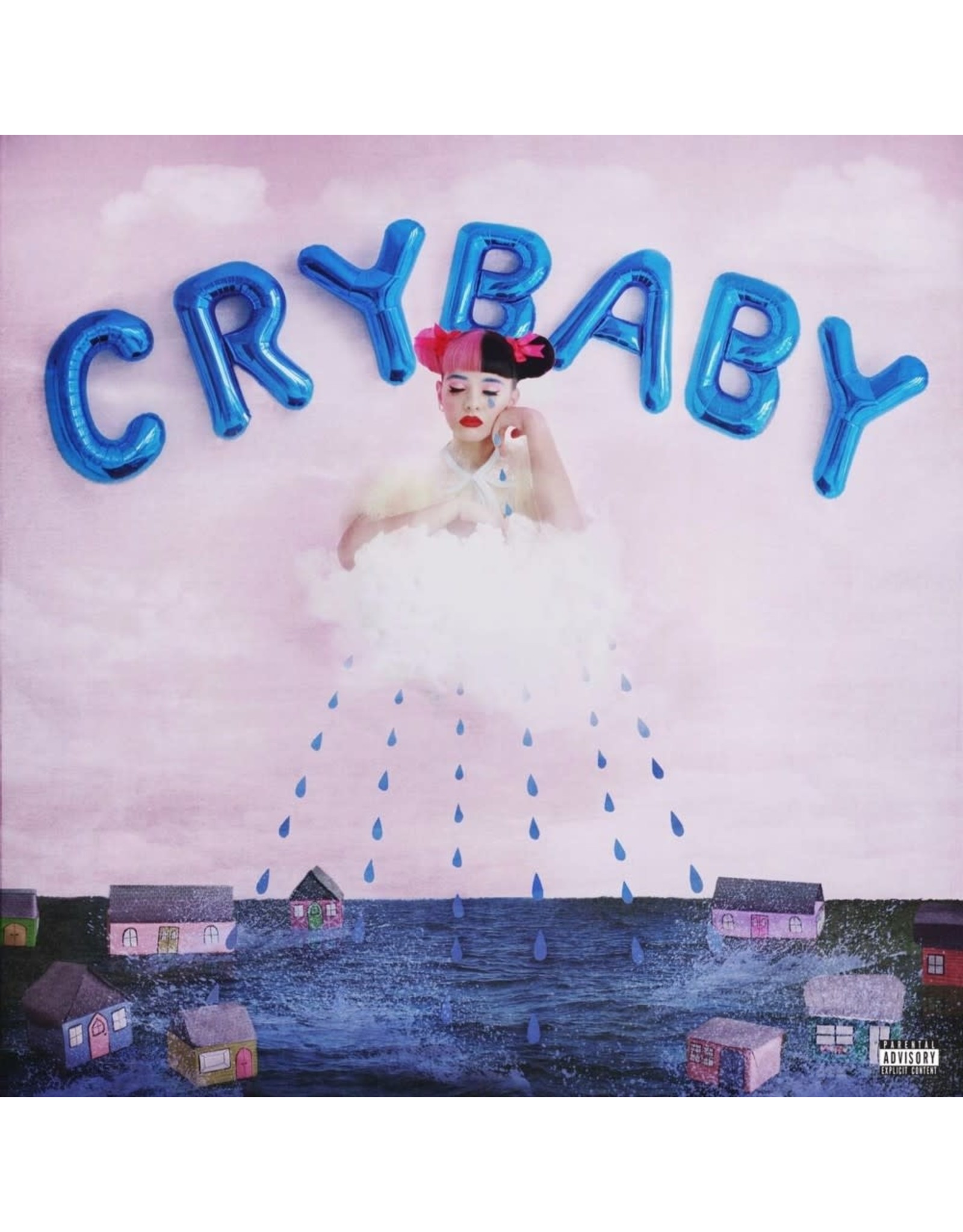 Melanie Martinez Cry Baby Deluxe Edition