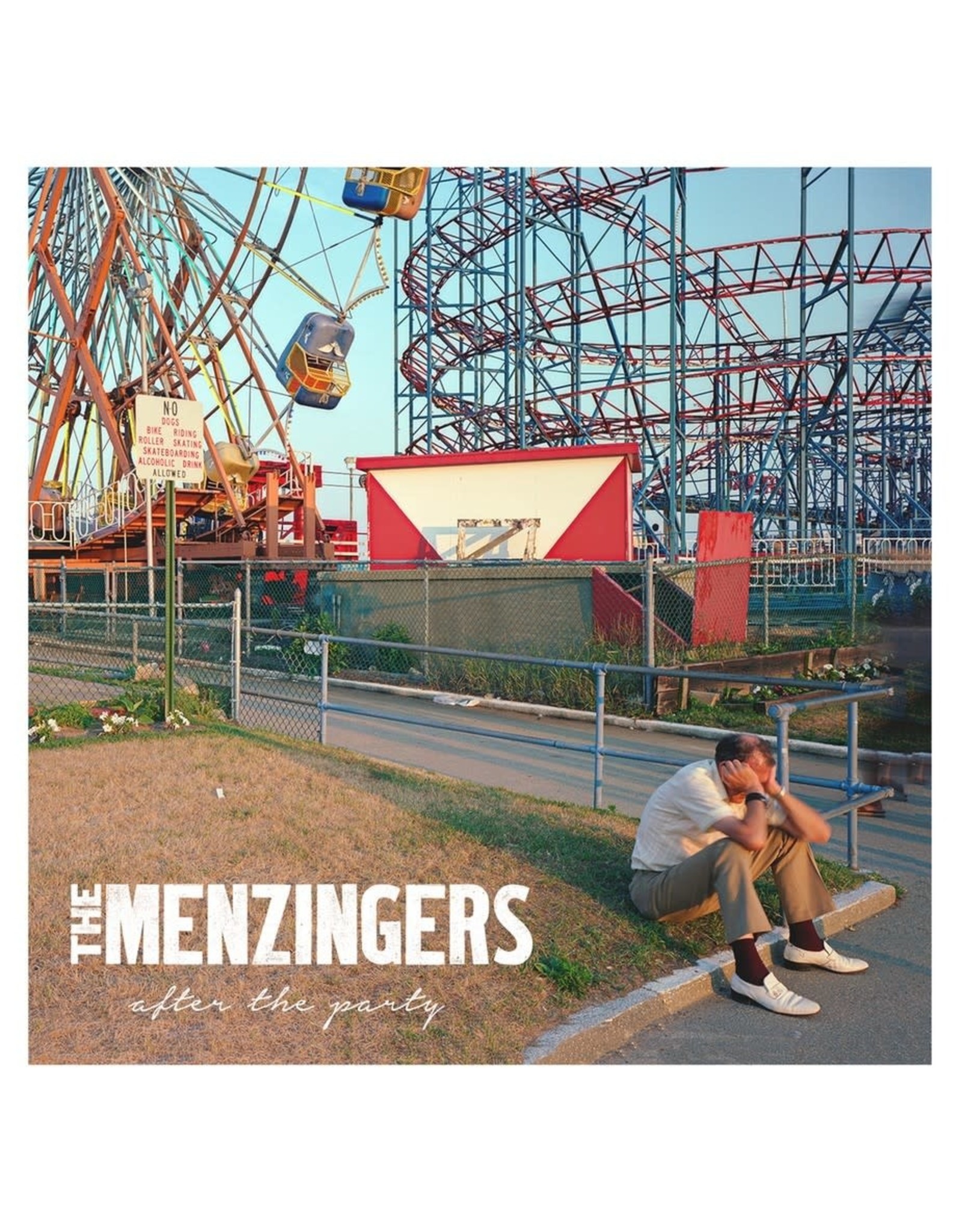 Menzingers - After The Party