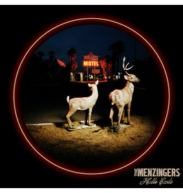 Menzingers - Hello Exile (Exclusive PEACH SWIRL Vinyl)