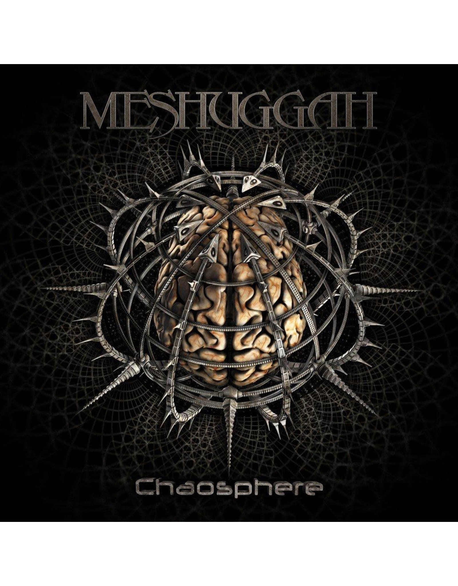 Meshuggah - Chaosphere (Grey Vinyl)