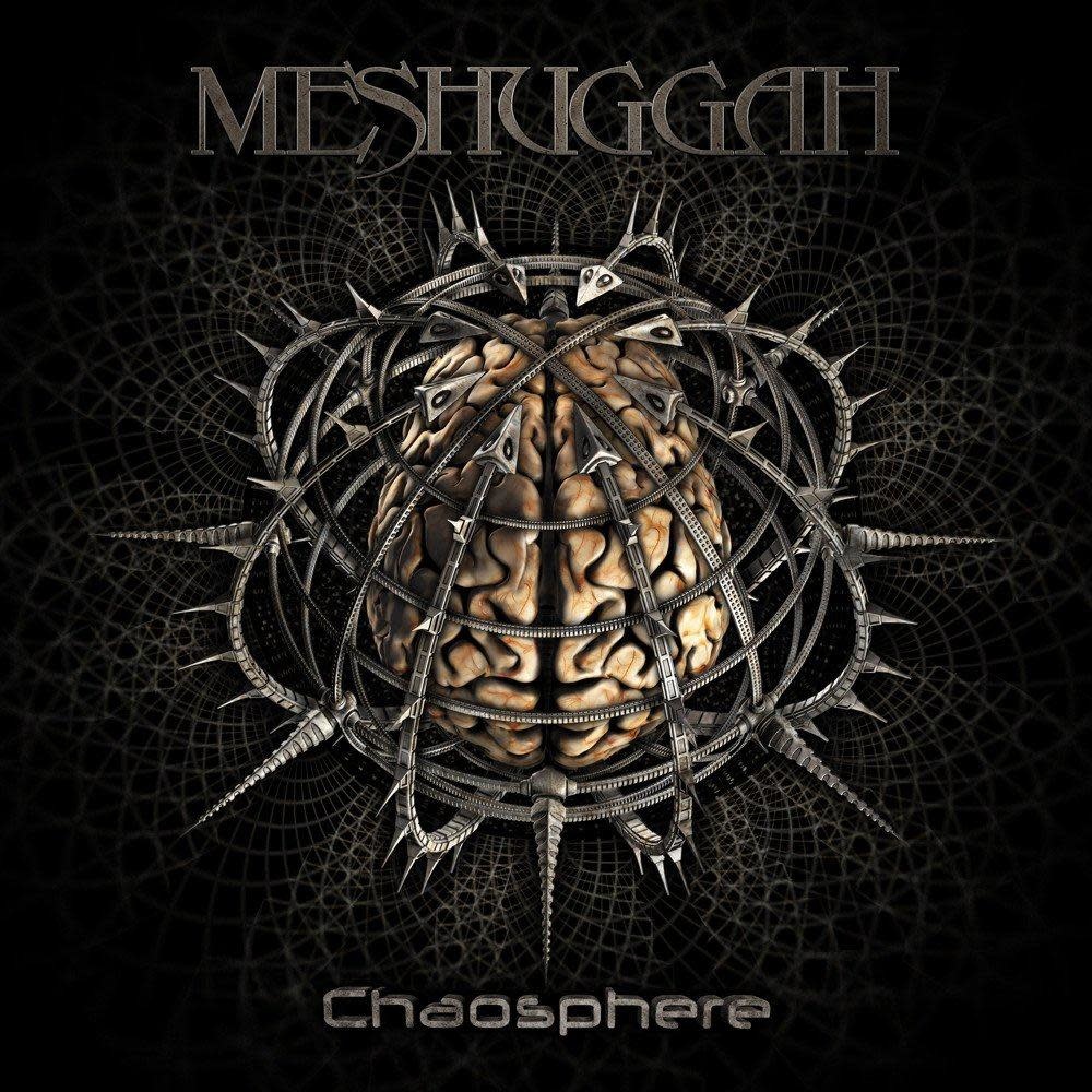 Meshuggah Chaosphere (GREY Vinyl) Pop Music