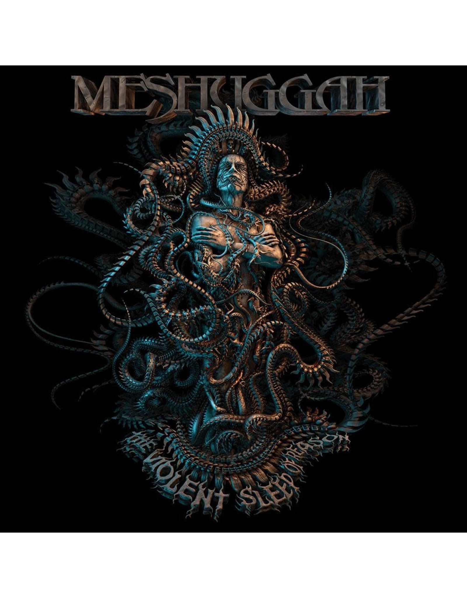 Meshuggah - Violent Sleep