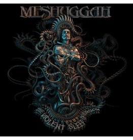 Meshuggah - Violent Sleep