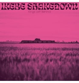 Ikebe Shakedown - Kings Left Behind