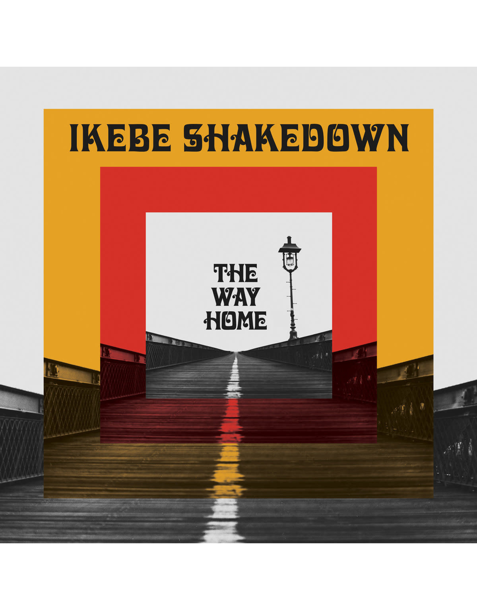 Ikebe Shakedown - The Way Home