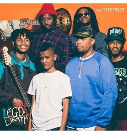 Internet - Ego Death