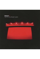 Interpol - Turn On the Bright Lights (Vinyl)