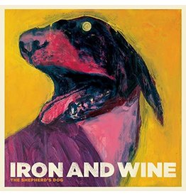 Iron And Wine - The Shepherd's Dog