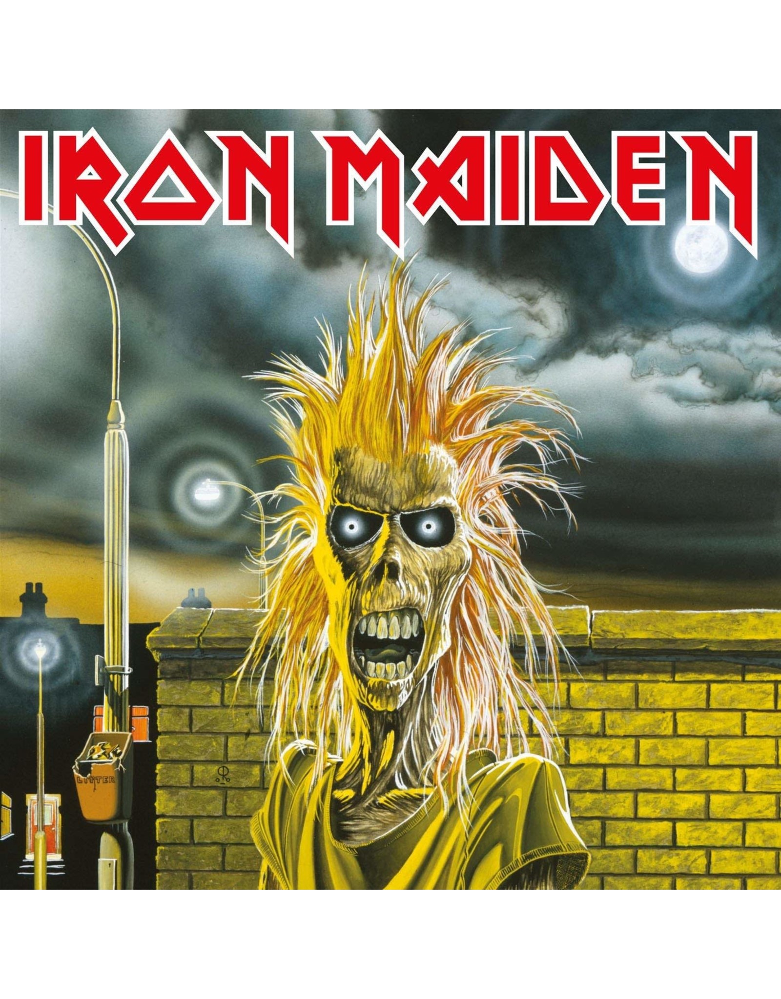 Iron Maiden - Iron Maiden