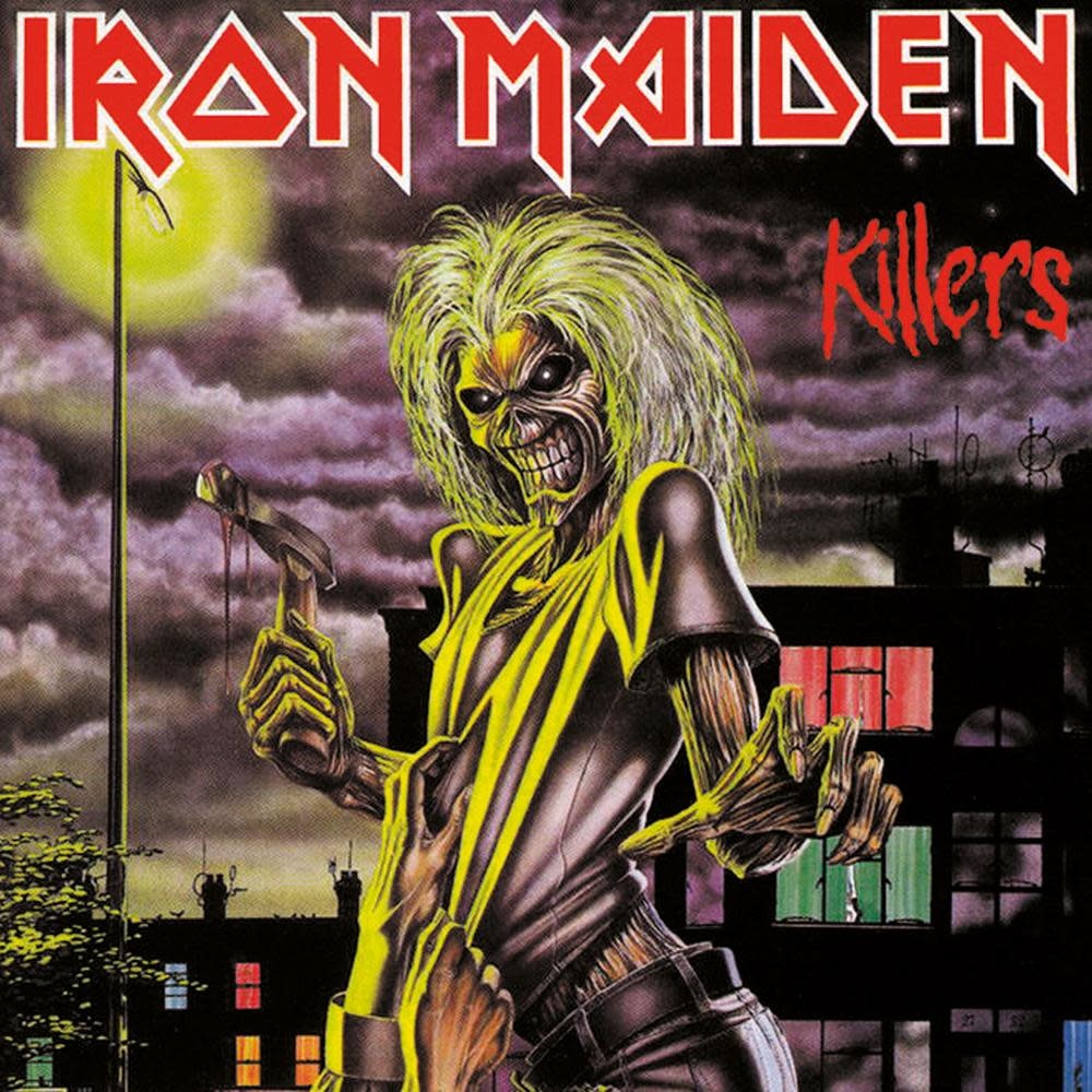 Iron Maiden - Killers (Vinyl) - Pop Music