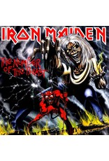 Iron Maiden - The Number Of The Beast