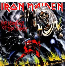 Iron Maiden - Number Of The Beast