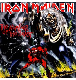Iron Maiden - The Number Of The Beast