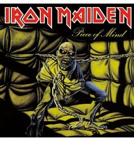 Iron Maiden - Iron Maiden (Vinyl) - Pop Music