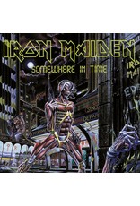 Iron Maiden - Somewhere In Time