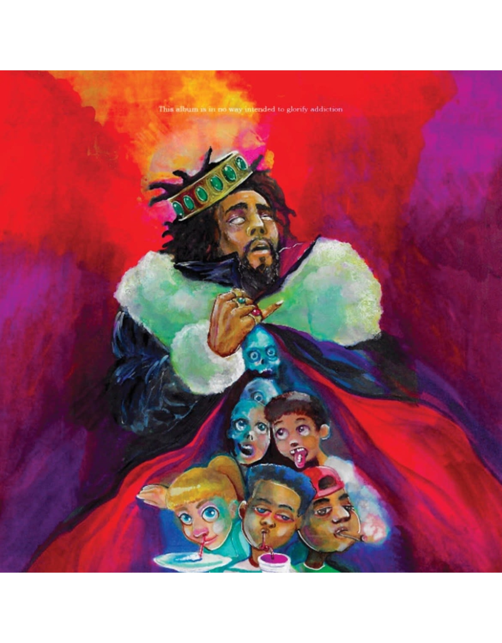 J. Cole - KOD