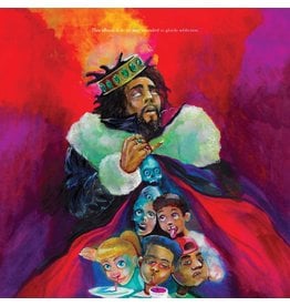 J. Cole - KOD