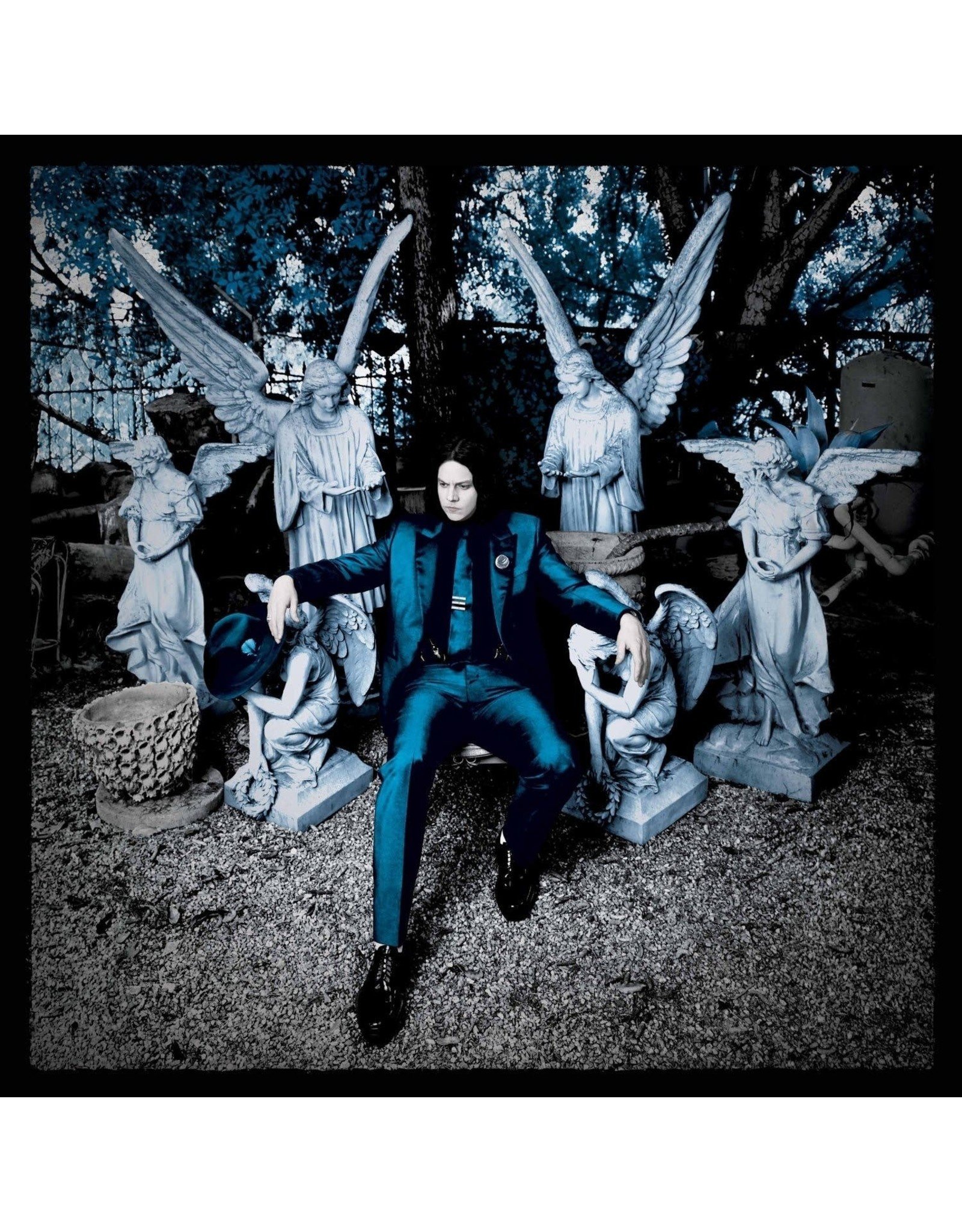 Jack White - Lazaretto