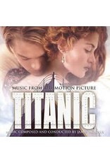 James Horner- Titanic (Original Motion Picture Soundtrack)