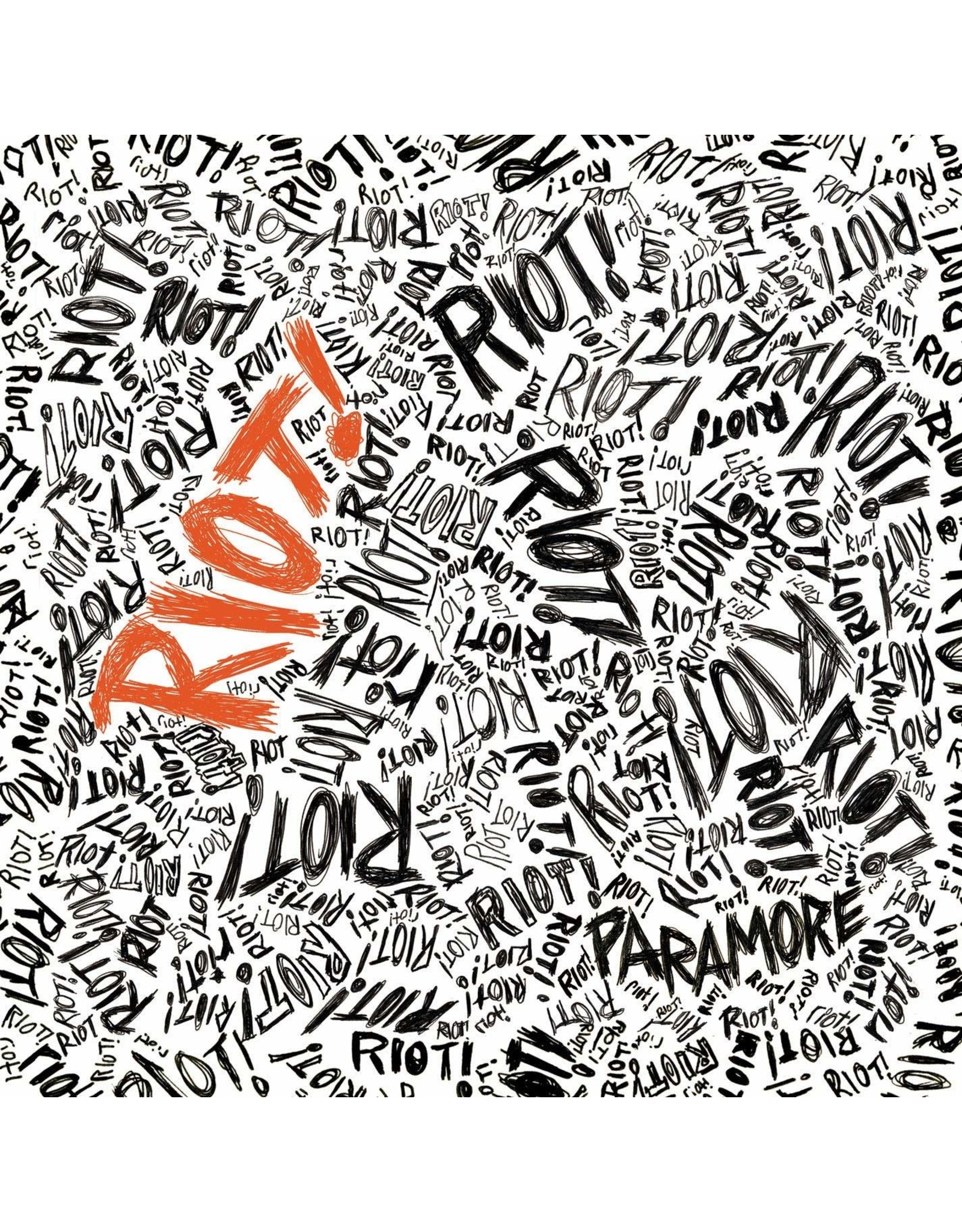 Paramore - Riot! (FBR25) [Silver Vinyl] - Pop Music