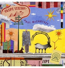 Paul McCartney - Egypt Station