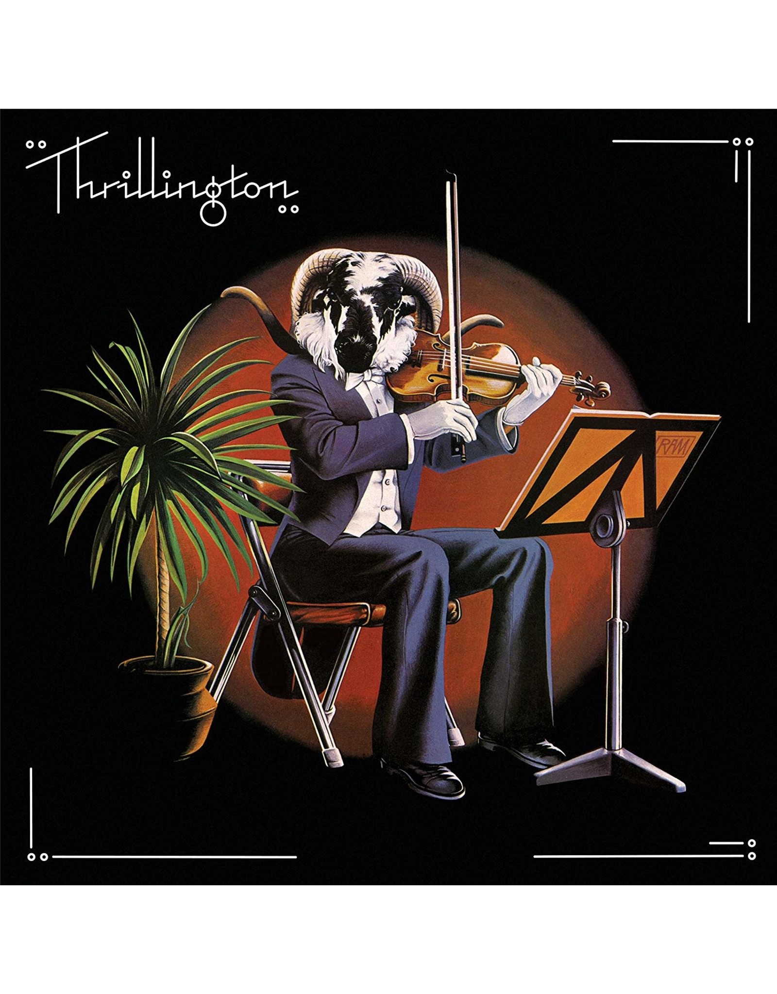 Paul McCartney - Thrillington