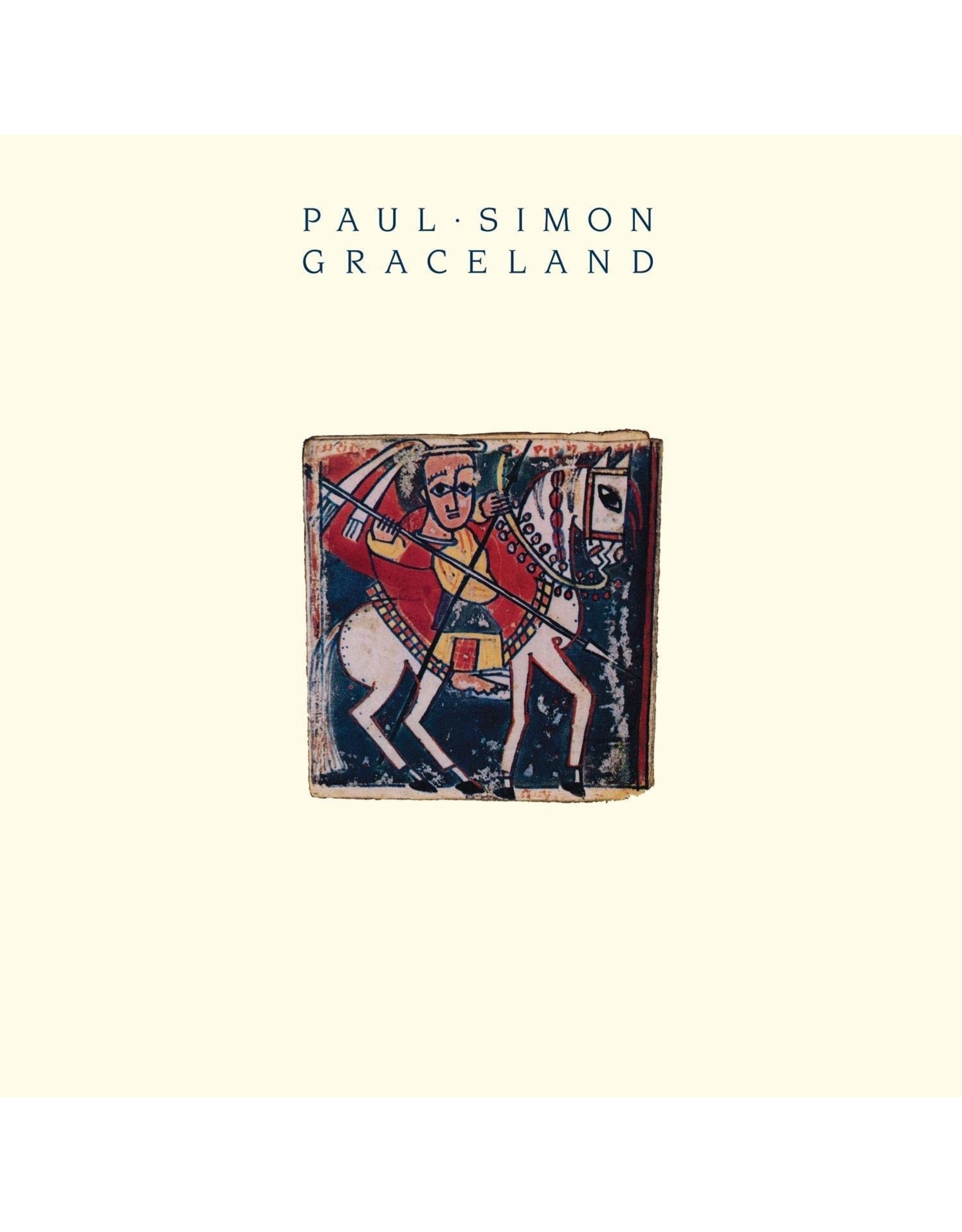 Paul Simon - Graceland (25th Anniversary)