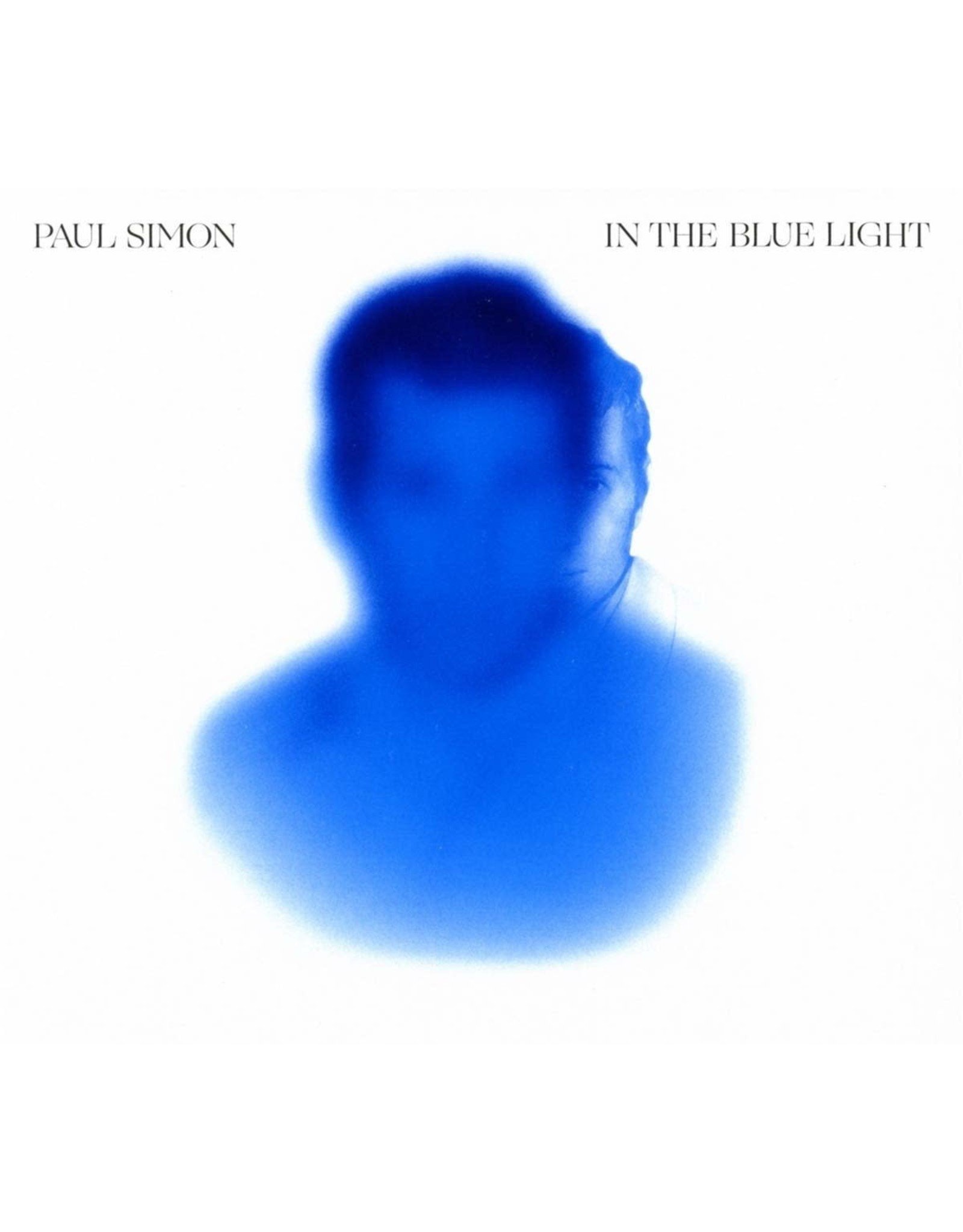 Paul Simon - In The Blue Light