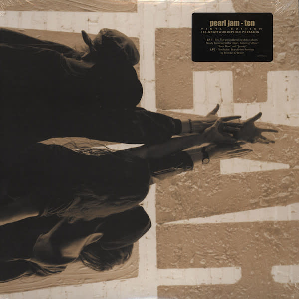 Pearl Jam - Ten / Ten Redux (Vinyl) - Pop Music