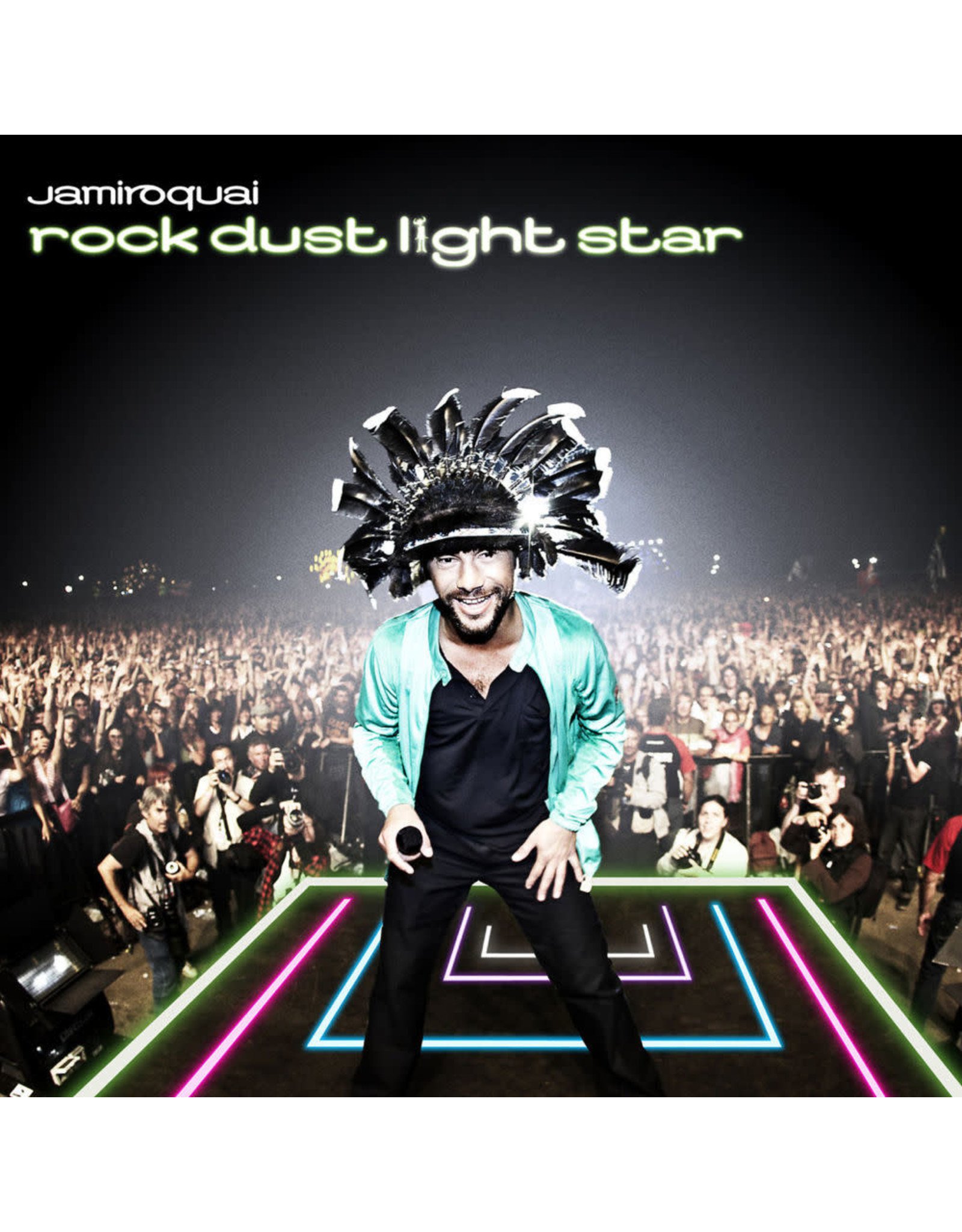 Jamiroquai - Rock Dust Light Star