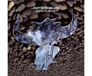 Jamiroquai ‎ ／Synkronized  ”LP Synkronized (Vinyl): Jamiroquai, Jamiroquai, Multi-Artistes
