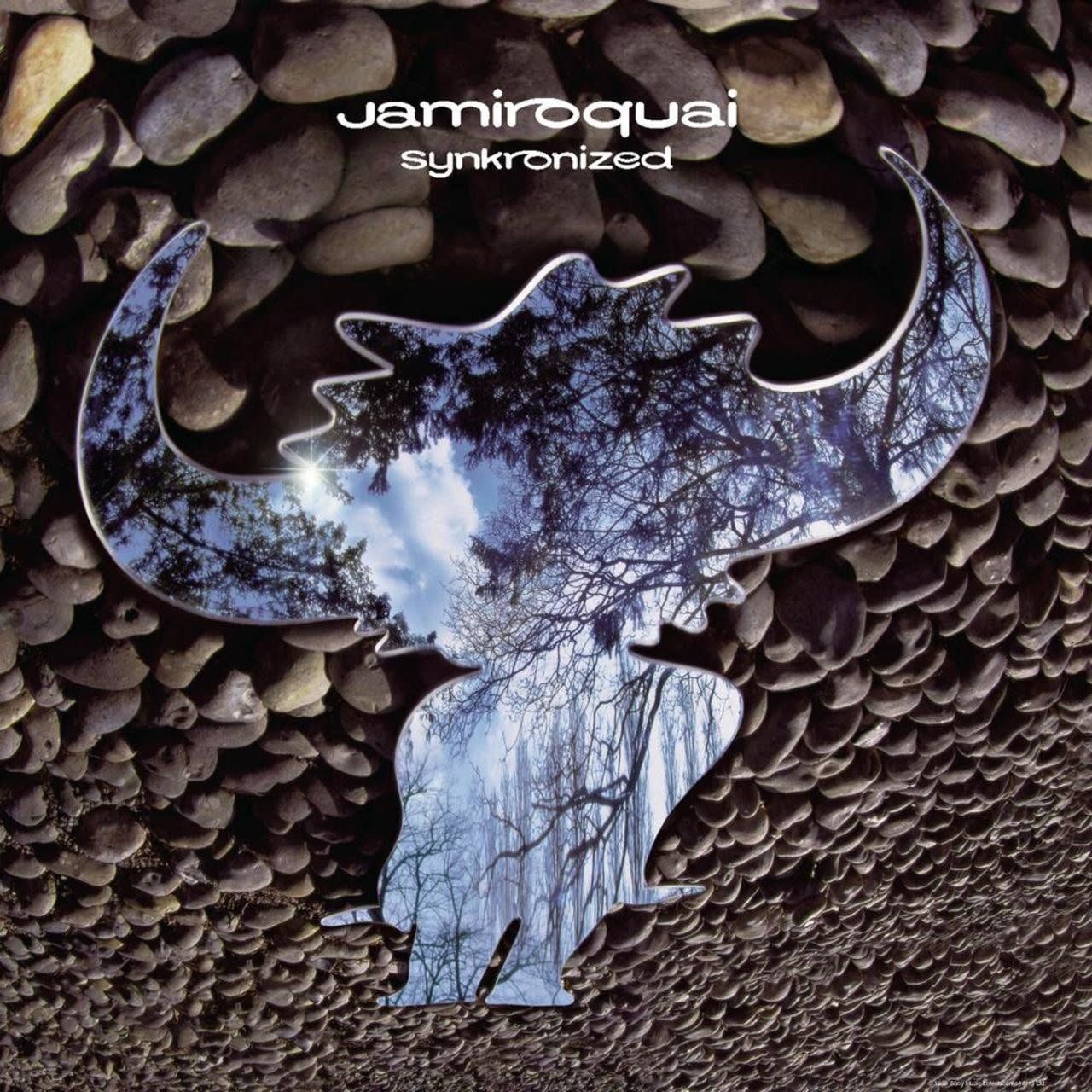 Jamiroquai ‎ ／Synkronized  ”LP jamiroquai-synkronized-music-