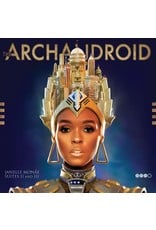 Janelle Monae - The ArchAndroid