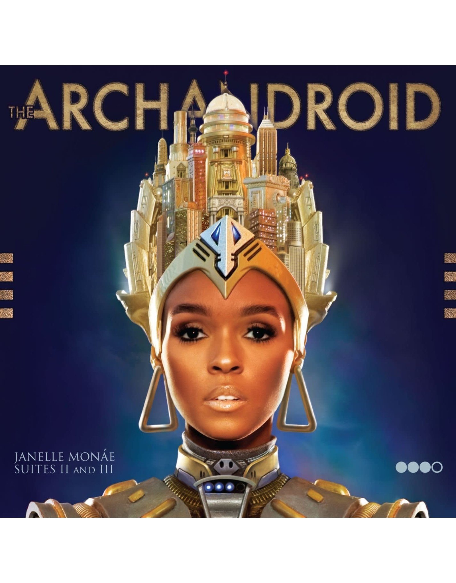 Janelle Monae - The ArchAndroid