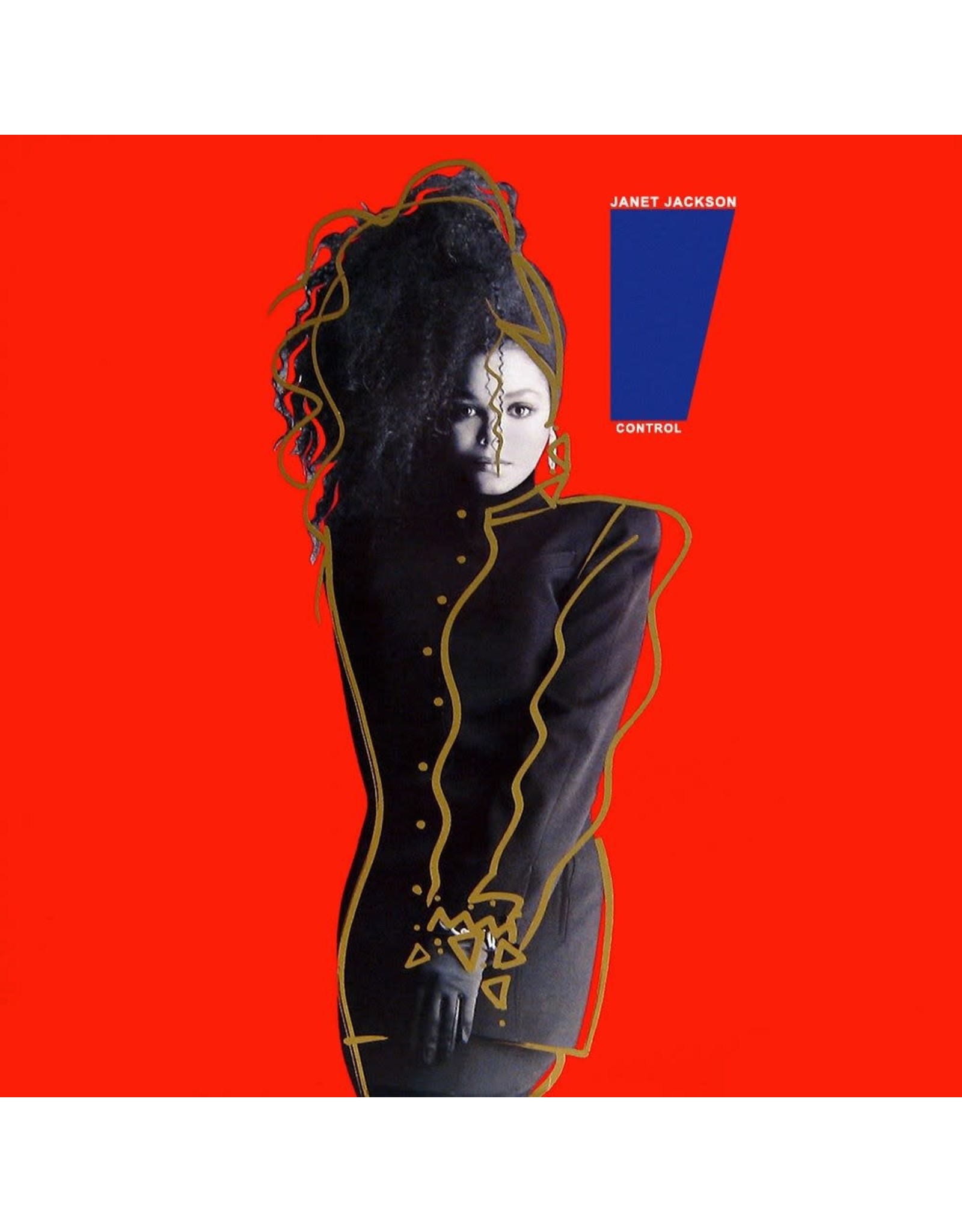 Janet Jackson - Control (2019 Remaster)