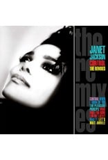 Janet Jackson - Control: The Remixes (2019 Remaster)