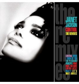 Janet Jackson - Control: The Remixes (2019 Remaster)