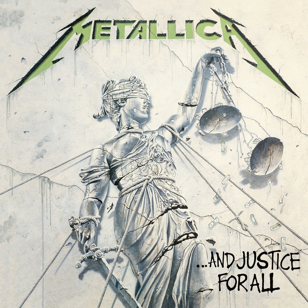 Metallica -  And Justice For All (2018 Remaster)[Vinyl]
