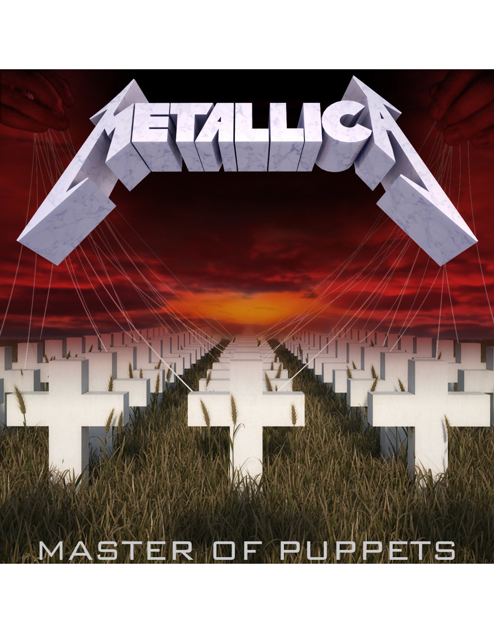 メタリカ MASTER OF PUPPETS - 洋楽